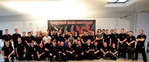 Hostage Seminar Krav Maga Institut Köln