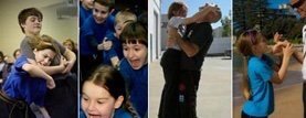 Krav Maga für Kinder am 18.03.2013