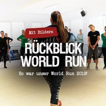 KRAVolution Rückblick World Run 2019
