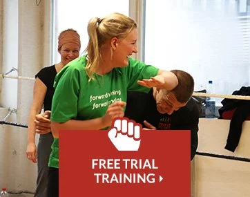 Free Krav Maga trial training